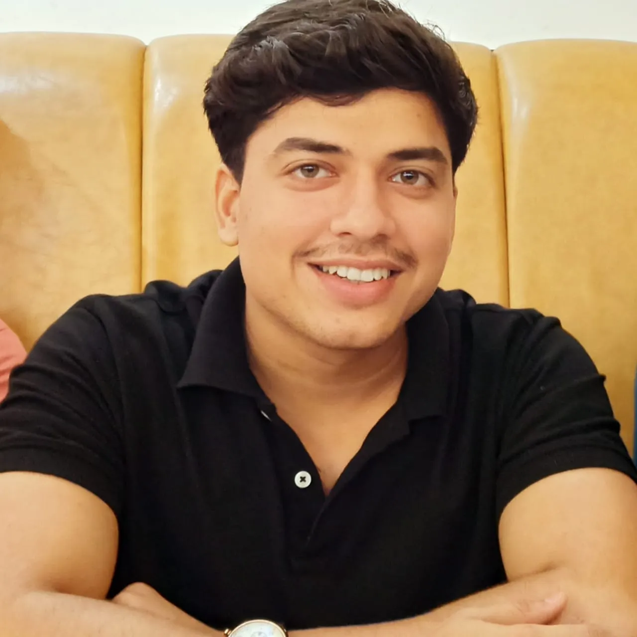 Anurag Singh Chauhan - Lead Developer