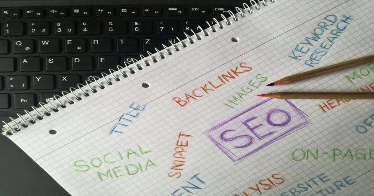 Complete SEO and Link Building Guide - Visual representation of SEO strategies and backlink building